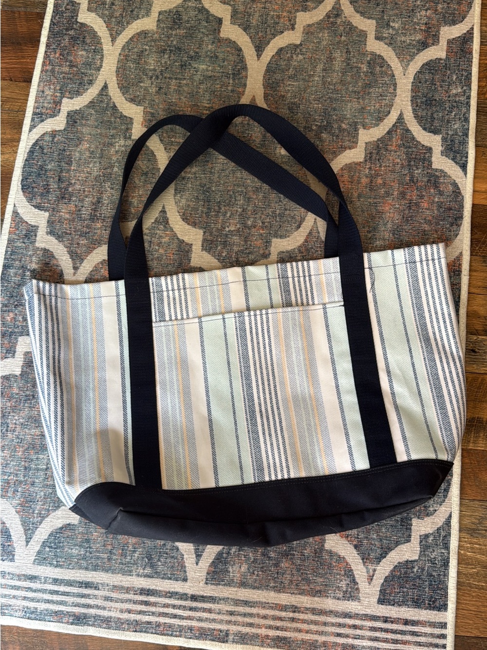 Thirty-one beach bag